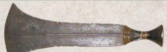 世界五大狂切兵器欧洲带毒切,美洲切得让人吐,中国人马都切碎