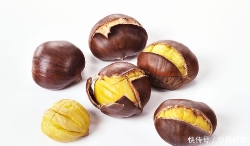 板栗|生吃板栗有哪些好处?