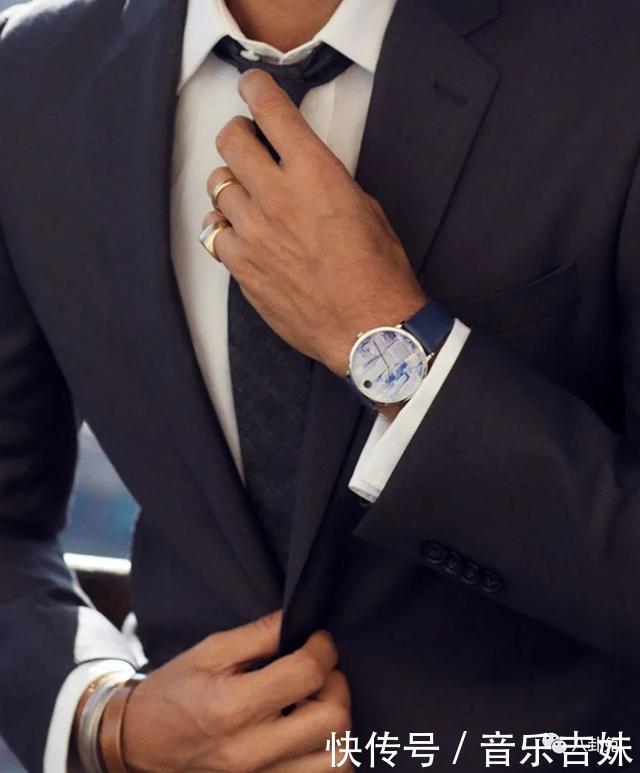 摩凡陀最经典的博物馆系列手表,连刻度都没有,为什么经久不衰