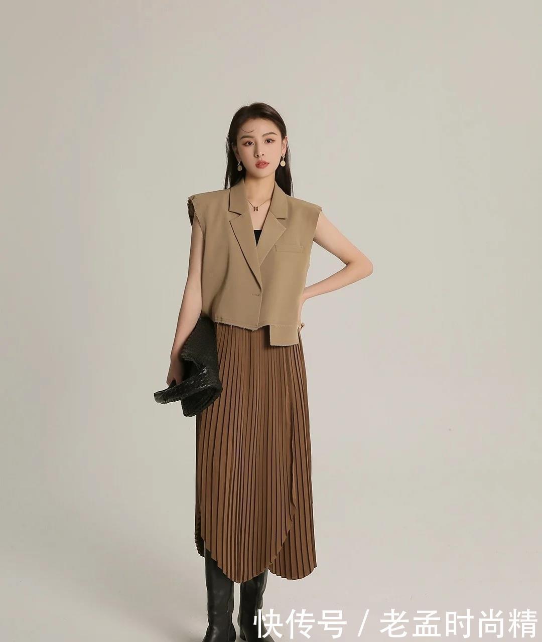 换季缺衣服穿? 学学这几种“一衣多穿”技巧, 每天穿搭不重样