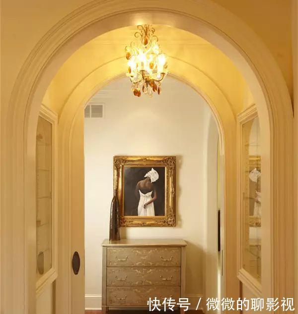 地砖|家家都有的“无用过道”,3招教你秒变万能空间!