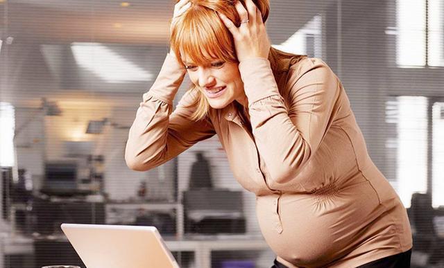 怀孕期间|怀孕后,孕妈爱生气,对胎儿的影响有多大?这四种危害不能忽视