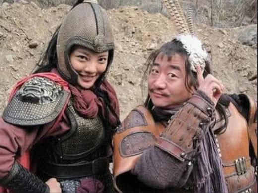 孙二娘$水浒传王英有多厉害只因一绝活,让扈三娘心甘情愿嫁他