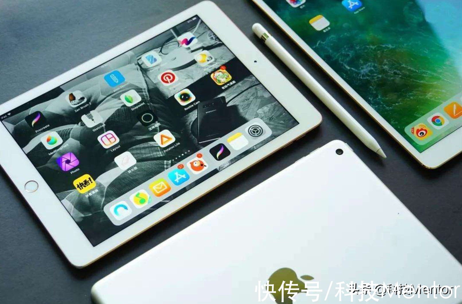 二手|iPad严重缺货，发货时间已排至三月底，急用平板电脑有何解决？