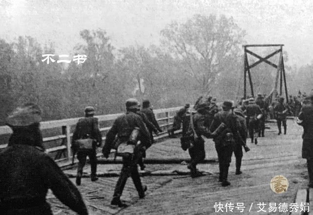 老照片|苏德战争老照片：镜头下真实的德军部队，看看一路入侵时有多疯狂