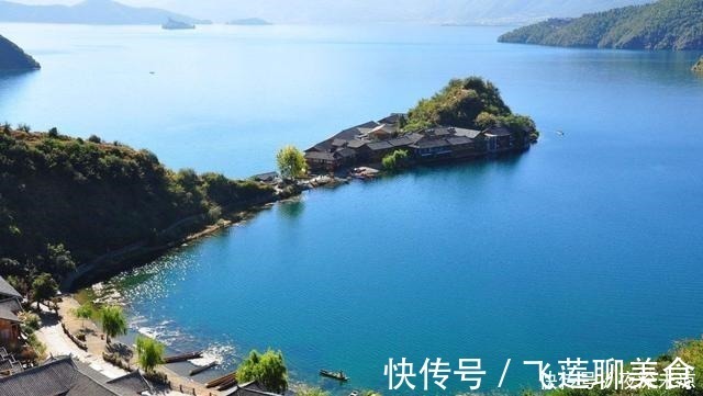 泸沽湖|中国最美的旅游大省，每个景点都很“惊艳”，一定必去一次的地方