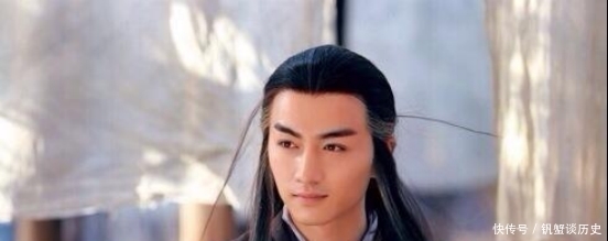 他是神雕中的一流高手,却两次被杨过吊打,留下一生遗憾