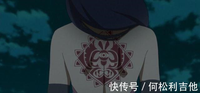 手臂|火影忍者身上有刺青的忍者们，云隐村流行手臂刺字，砂隐村有爱