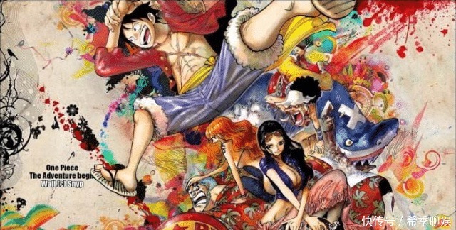 海贼王|海贼王:让海军头痛的8颗果实,最强在黑胡子,革命军1颗