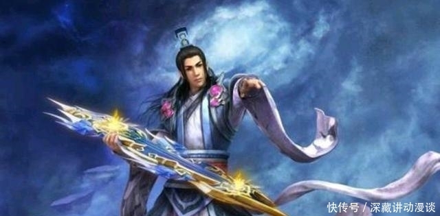 圣墟:阳间伪天帝的跟脚?其父曾和三天帝并肩作战,究竟是谁?