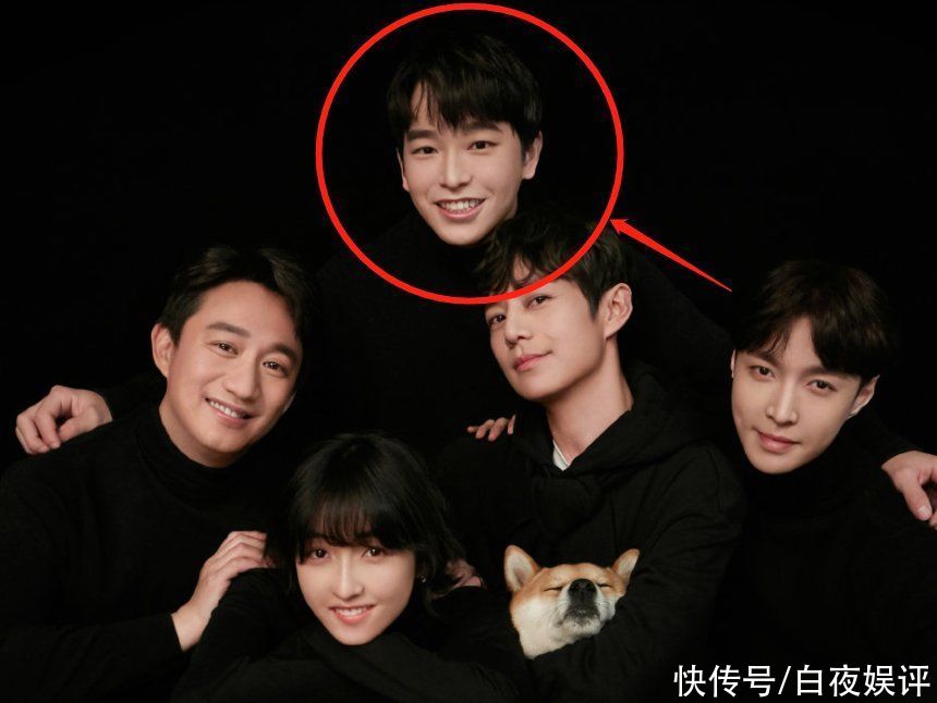 《向往5》才刚要播，彭昱畅新电影就官宣，光看阵容票房不用愁