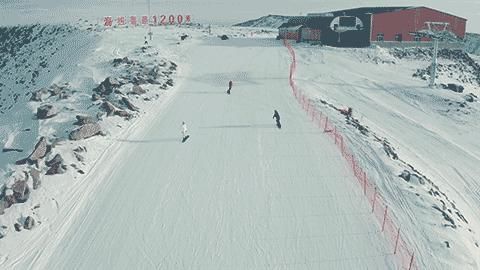 宝石|不止有牧羊人，可可托海还有个藏着宝石的滑雪场