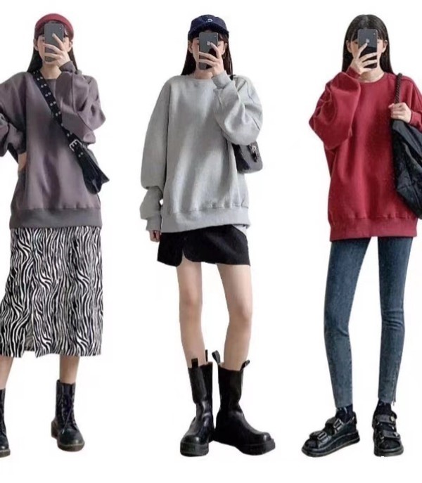 早春小个子不知道穿什么?24套穿搭示范真显腿长,时髦有气场