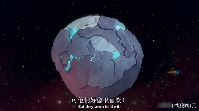 黄豹学会了太空冲浪,汽车人帮助鲨鱼精恢复家园!