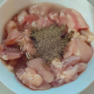 火腿肠|好吃到爆的鸡腿焖饭