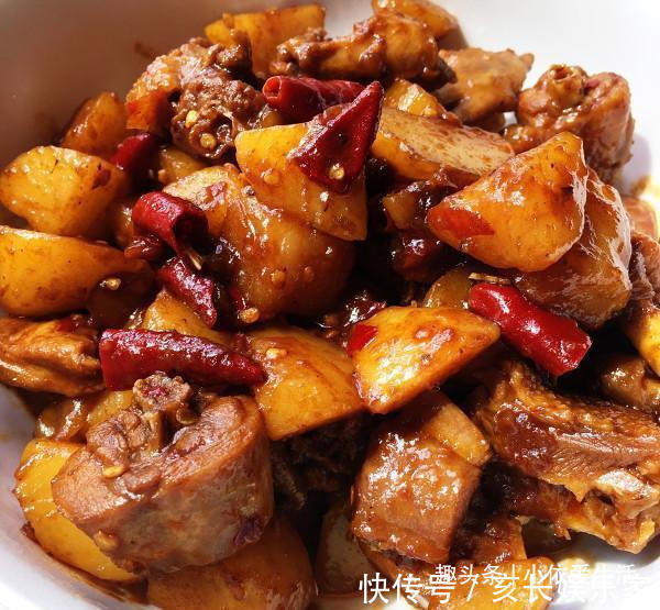 鸡肉|美味诱人的几道家常菜，营养解馋超下饭，分分钟满足家人食欲