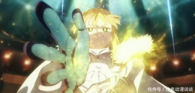 详解亚瑟王圣枪十三拘束的解放条件