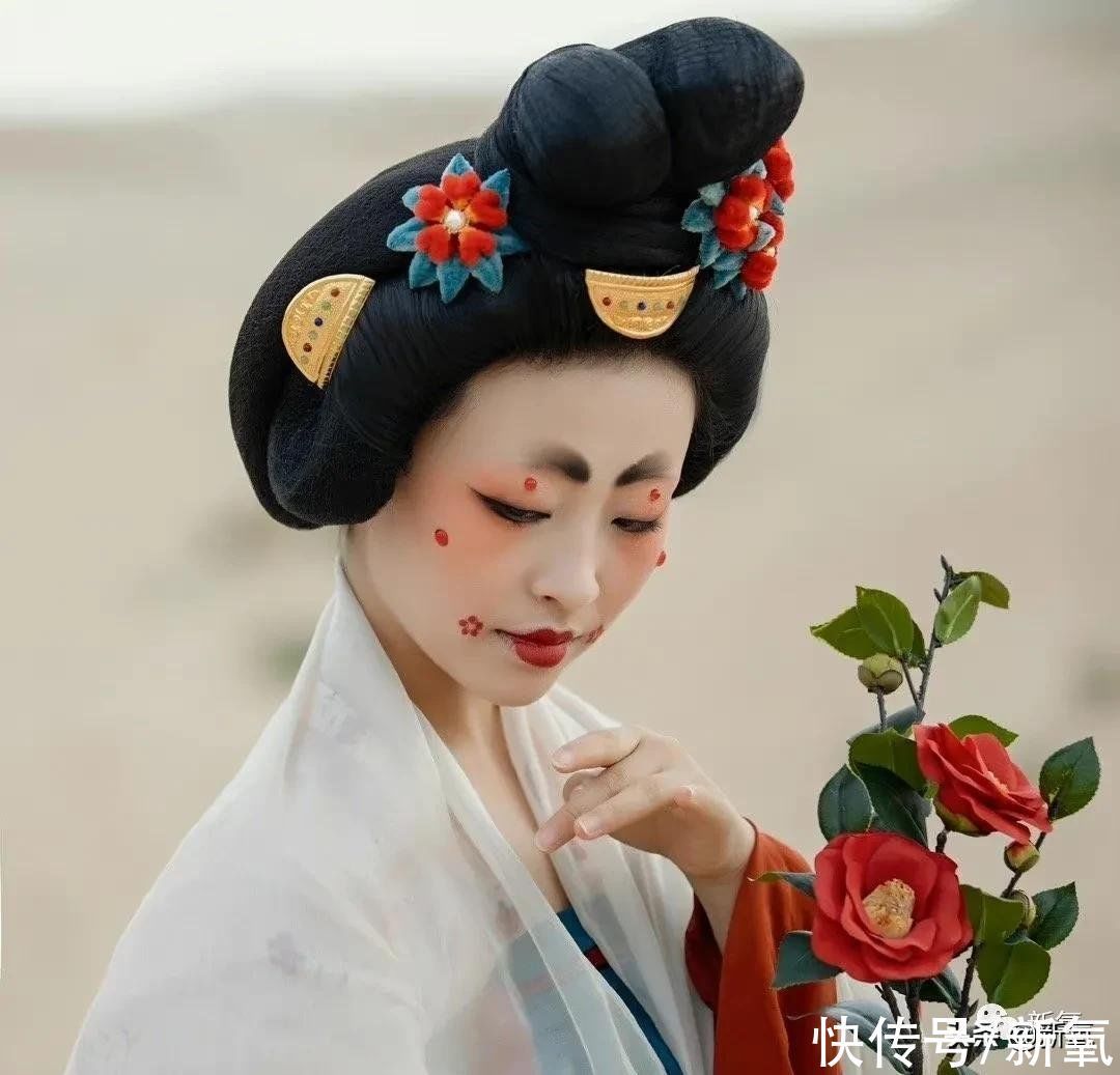 大美人@是什么神仙造型,让娜扎这样的大美人还能颜值翻倍?