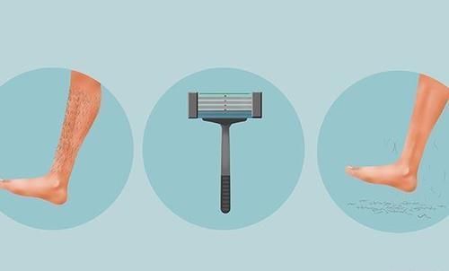 是真的吗|女性体毛浓密,代表了什么?为何有些女性,一根体毛也没有?