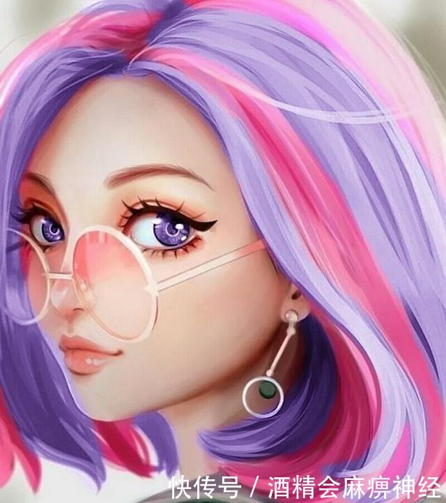 仙女|小马宝莉小马唯美拟人插图,紫悦成时尚达人,宇宙公主仙女再现