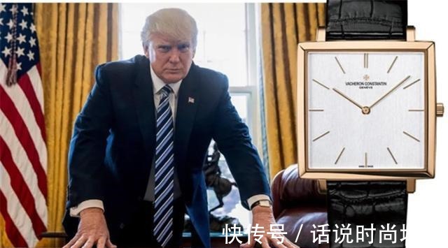 表盘 美国总统腕表battle百达翡丽败给了欧米茄和劳力士!