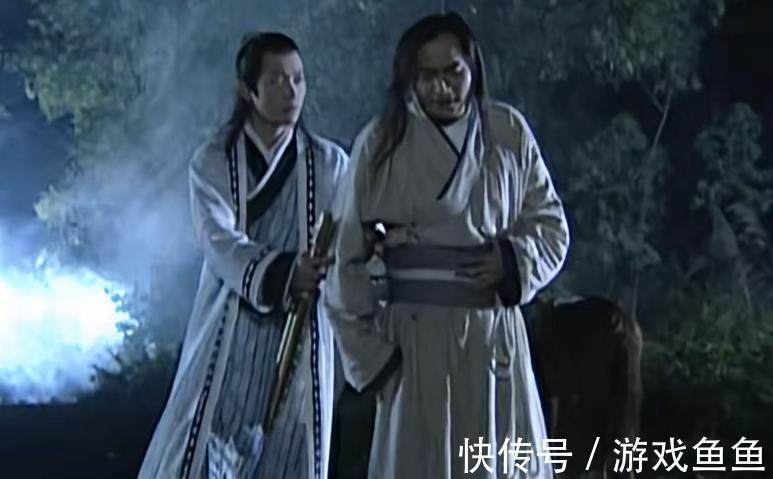 齐国远$《隋唐英雄传》武力迷之表现的宇文成都能排第几