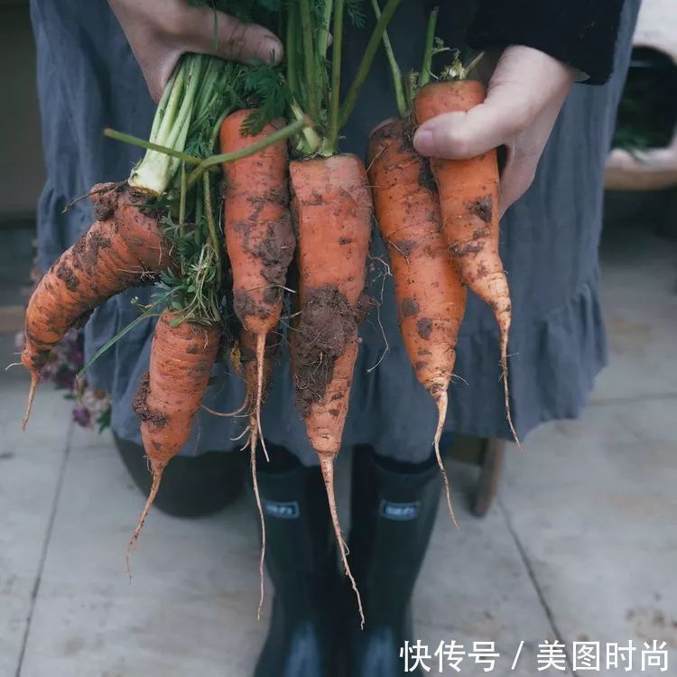 130㎡大露台,花1年改造成“花草蔬果园”,体验屋顶上的田园生活