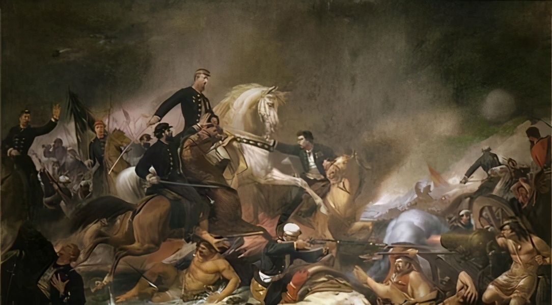 乌拉圭|他单挑三个国家，战后全国只剩2万男人，恢复一夫多妻制