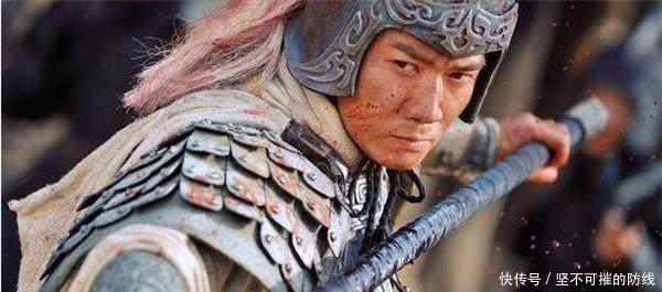 厉害|三国吕布，关羽，张飞，赵云 谁厉害不妨看看他们的模仿者谁厉害