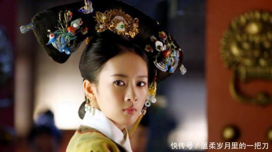奴才|她本是奴才出身,一家三代被乾隆处死,却盛宠不衰,地位堪比皇后!