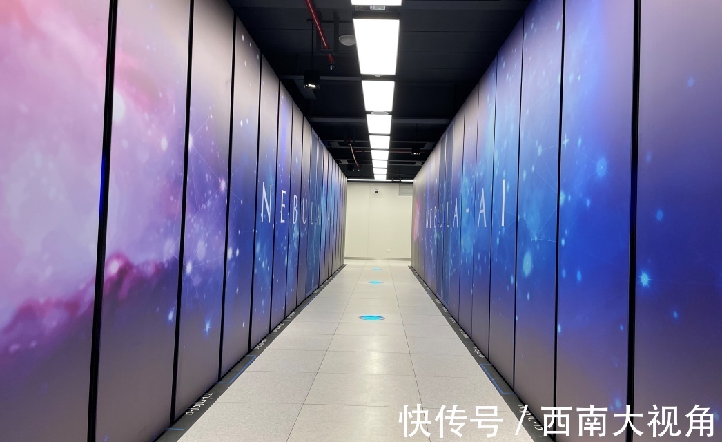 flops|西南商报:成都超算中心算力 跻身全球前十
