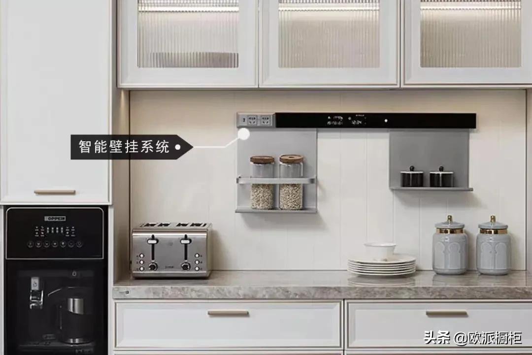 收纳|设计师都夸好的11个橱柜设计技巧,从此摆脱下厨脏乱累