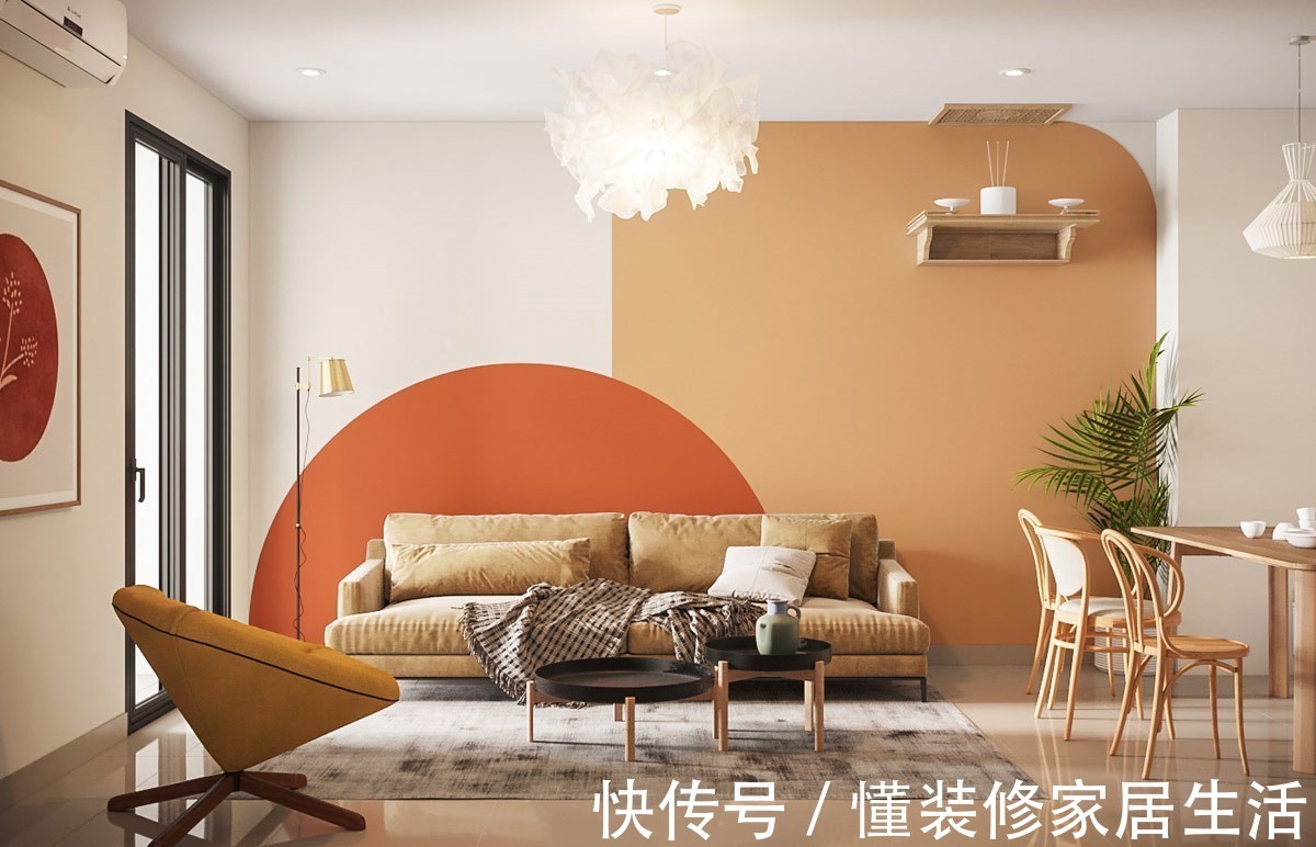 用地台|2021年客厅装修6大流行趋势，照着这些去装，绝不会丢了你的面子