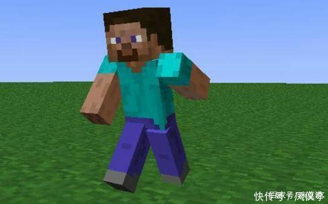 另一面|我的世界:传说中的“Null”你知道多少?原来它是Steve的另一面