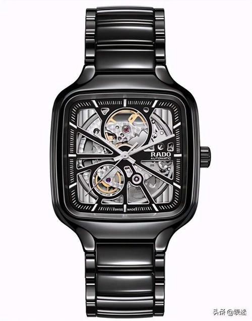 瑞士雷达表推出全新真我系列开芯腕表