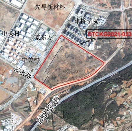 滇中新区|商地占6成，滇中新区推出5470余亩土地