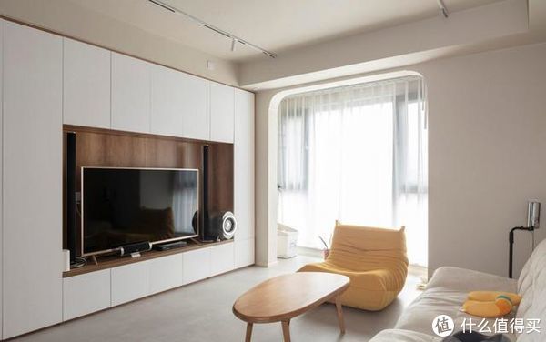 主卧|北京夫妻拒绝“过度装修”,把120㎡家装修得堪称教科书,太美了