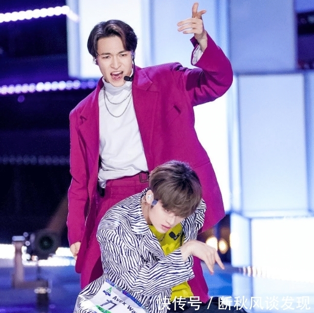 “创造营2021”更新，有很多熟面孔，也有更多精彩的舞台