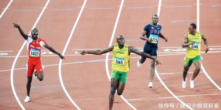 田徑賽|田徑賽場最具有統治力的5位巨星:博爾特第五,摩西122場連勝第二