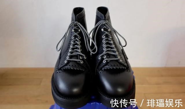 朋克 只有那些最叛逆、最朋克的人,才敢欣赏这样的鞋