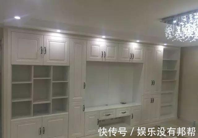 收纳|老公这样打柜子,面积大20平,等于多个房间,卧室衣柜顶部赞爆了