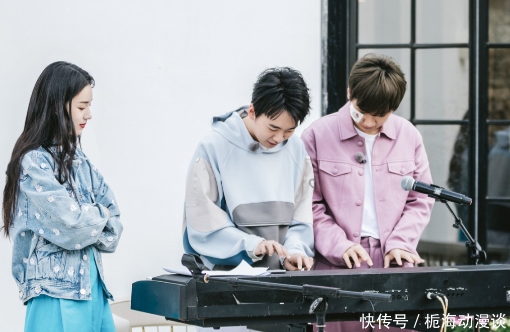 桃花坞 接连缺席跑男和密逃,郭麒麟加盟《桃花坞》,现转身又官宣新综艺