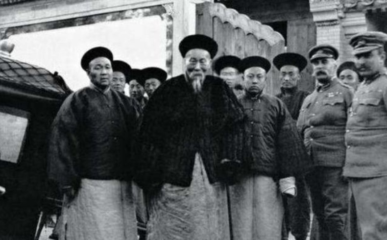 世界|李鸿章的苦心！当年他为大清留下的公司已成为世界500强