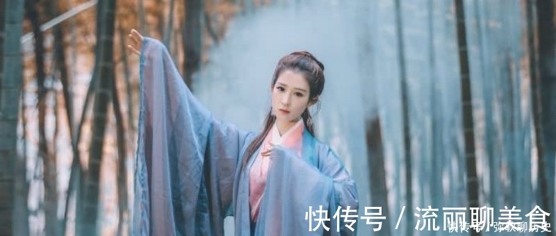 娥娥&一首古老的情诗,流传了两千多年,开篇的第一句每个人都读过!