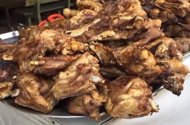 大爷说|大爷路边卖“良心羊肉”,15元1斤,我买了5斤发现“上当了”