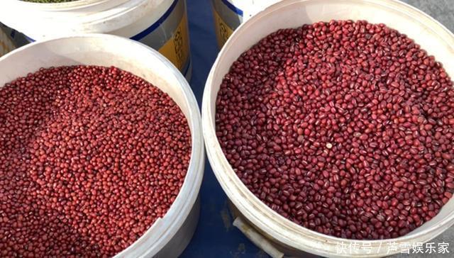 冬天，少吃水果多吃红豆，一次煮好放冰箱，随吃随拿，真省事