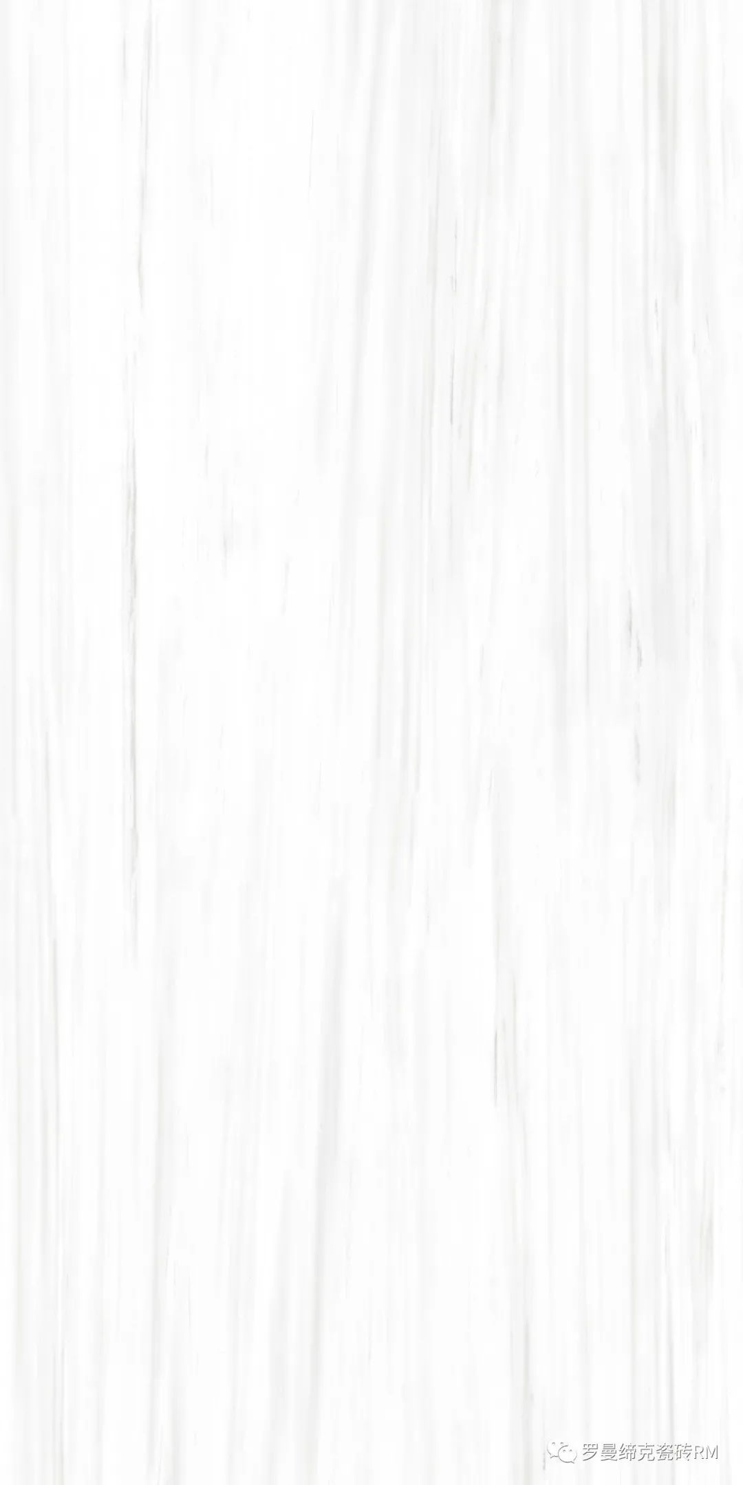 纹理|国际瓷砖十大品牌罗曼缔克瓷砖750x1500mm白，月光的白，仙气十足
