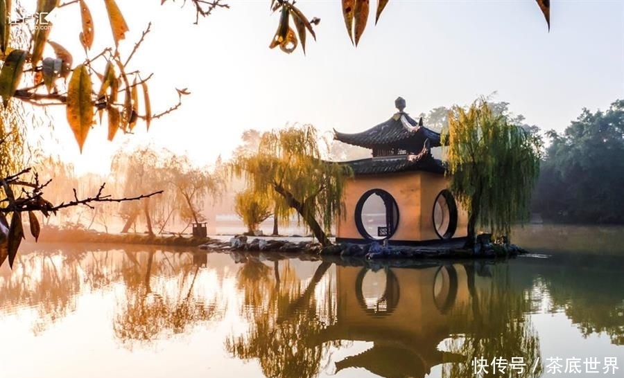 这两位大神“谁”才是钓鱼人的祖师爷,钓不到鱼时我想“拜拜”