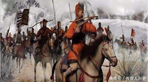 刘邦|发生在公元前庚子年的故事