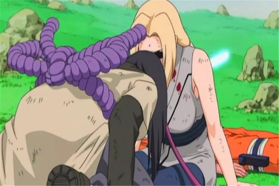 木叶三忍|火影忍者:为什么木叶三忍年轻的时候有一种弱于影级的感觉?